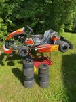 Gokart Rotax DD2