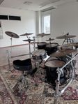Pdp X7 med Paiste 900