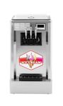 Mjukglassmaskin - 1550 W - 23 l/h- 3 smaker - Royal Catering