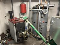 Pellets system