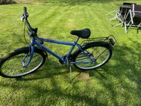 2 st Barncyklar 