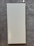 Radiator vattenburen 1300x600 bxh