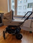 Barnvagn Emmaljunga Viking