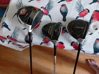 golfklubbor