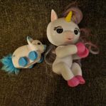 Unicorn fingerling