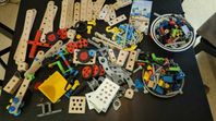 Brio Builder minst 388 bitar inkl bla 34587 mfl