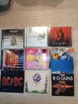 Paketpris 20kr bla. AC/DC TRACER Le Grand, Andromeda