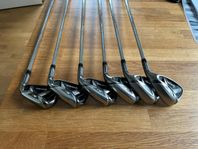 TaylorMade M2 Järnset 5-P