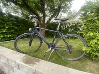 Nishiki herrcykel.