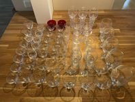 Glas för alla tillfällen