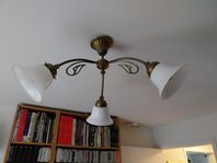 Taklampa i jugendstil