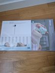 Owlet Dream Sock Babyvakt inkl. Owlet Cam 2, Mint