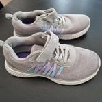 Champion Sneakers, Grå stl 35 innermått 22,1