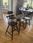 Barnstolar IKEA 3st Agam 1st Östanö