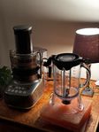 the 3X Bluicer - Juicer och Blender I ett