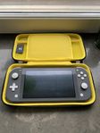 Nintendo Switch Lite + Fodral
