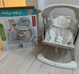 Babygunga Fisher Price HÄMTAS IDAG!
