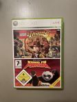2 Xbox 360 spel