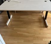Design Skrivbord höj/sänkbart från Ragnars 180cm