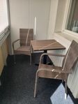 Balkongmöbler