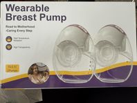 Elektrisk bröstpump (dubbel)