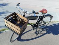 Paketcykel - Crescent August