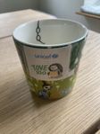 moomin jubileums mig - incl. glasögon