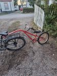 Cykeltrailer för barn
