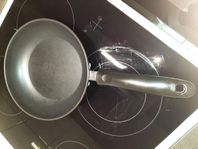 Stekpanna, Gastromino, Jula, Non-stick, Kartong, Nyskick