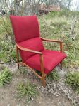 troligen INGEMAR THILLMARK  fåtölj, OPE-Möbler 1950/60-ta