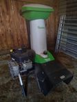 Kompostkvarn Stihl Viking GB460c