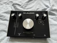 M-Audio m-track 2x2 ljudkort