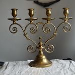 adventsljusstake (MISTEL)Skultuna 1607 B11
