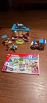 Blandat Lego 10728, 3061, 41091