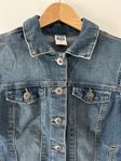 Jeans jacka