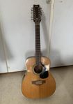 12-strängad gitarr Yamaha FG 230