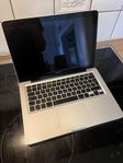 MacBook Pro (13 tum, mitten 2012) 2.5 GHz 250 GB SSD