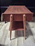 Teakbyrå från AB Carlström & Co Möbelfabrik 50/60-tal