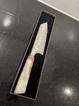 Yoshimi Kato Bunka Sg2 Damascus Kökskniv