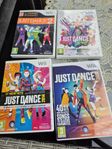 Wii Just Dance