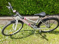 flickcykel 24tum 21växlar 