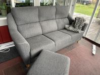 Everest Above soffa 3-sits
