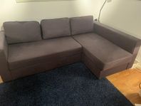 Klippan bäddsoffa