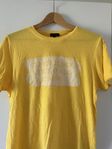 Gul t-shirt