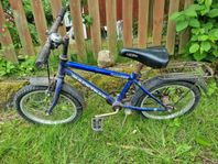 Barncykel Backtrail 16 tum 1 vxl