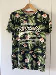 Mönstrad t-shirt