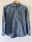 Jeans skjorta