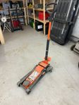 Verkstadskran / Domkraft 3 ton Bahco