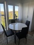 Matgrupp 4 stolar