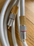 Bra HDMI-kabel 7,5 m & Hifi högtalarkablar 2 m x 2